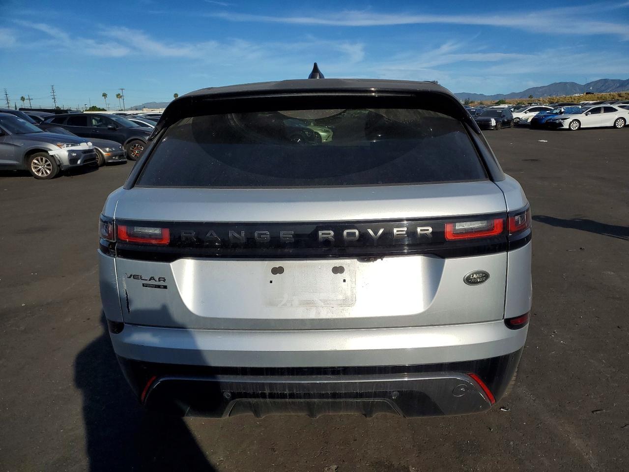2020 Land Rover Range Rover Velar R-Dynamic S - Фото 6
