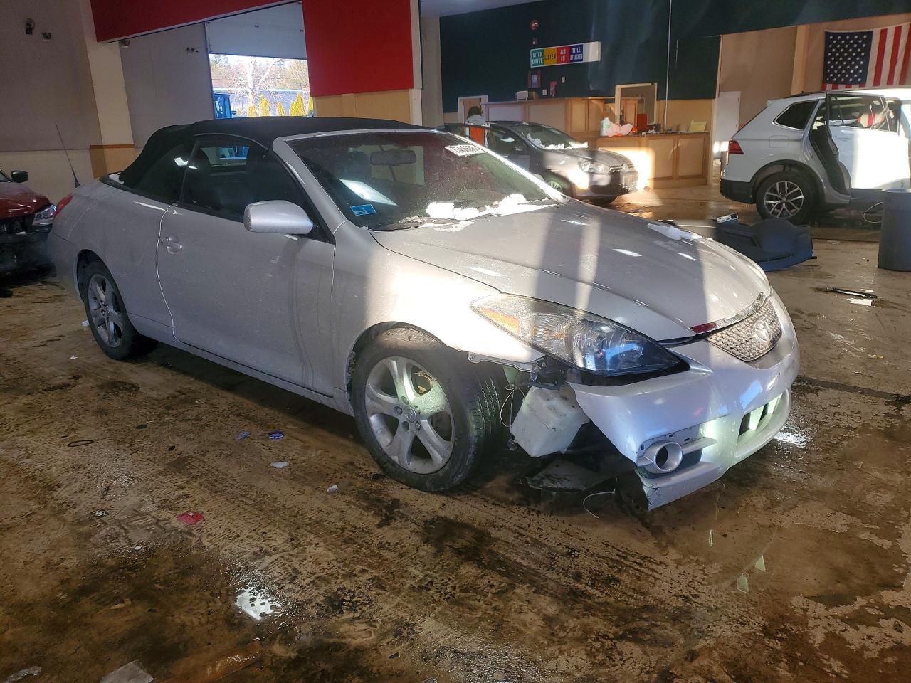 2008 Toyota Camry Solara Se - Фото 4