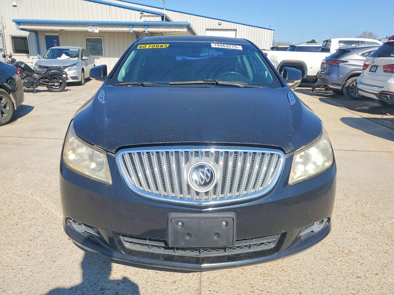 2010 Buick Lacrosse Cxl - Фото 5