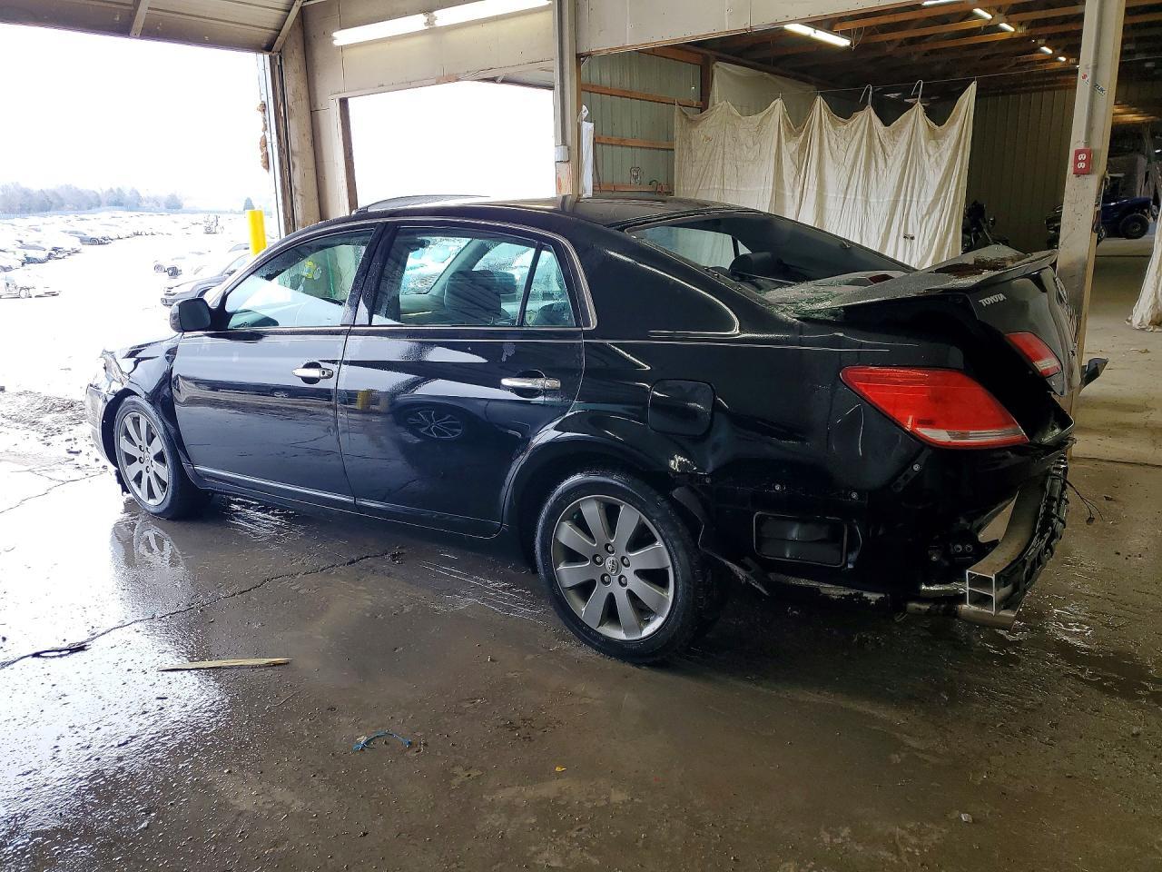 2007 Toyota Avalon Touring - Фото 2
