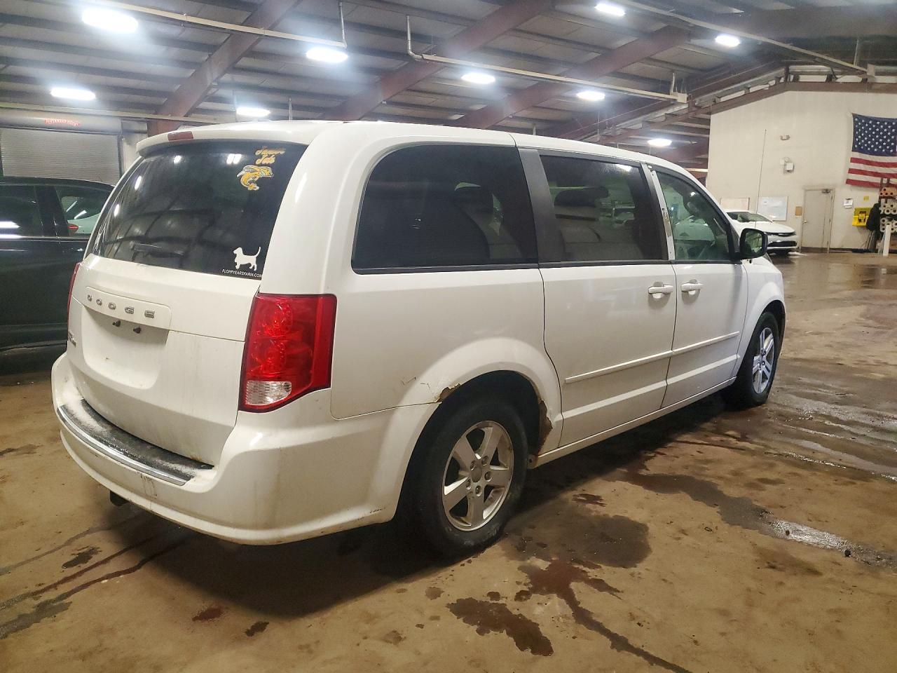 2015 Dodge Grand Caravan Se - Image 3