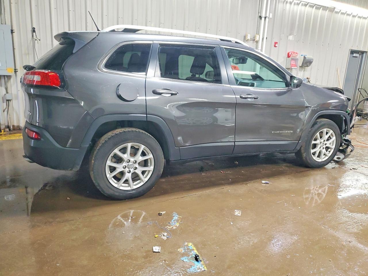 2014 Jeep Cherokee Latitude - Фото 3