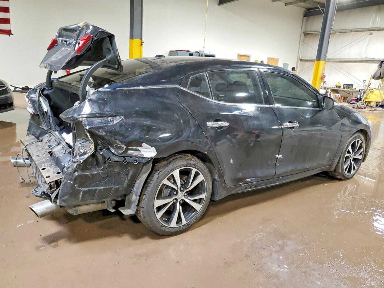 2018 Nissan Maxima 3.5S - Фото 3