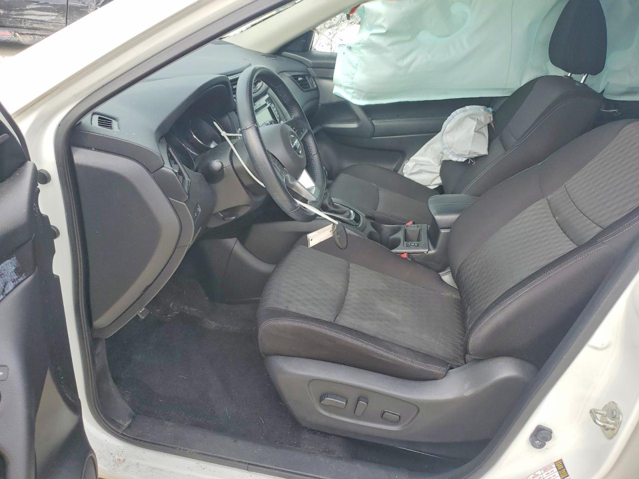 2020 Nissan Rogue Sv - Фото 7