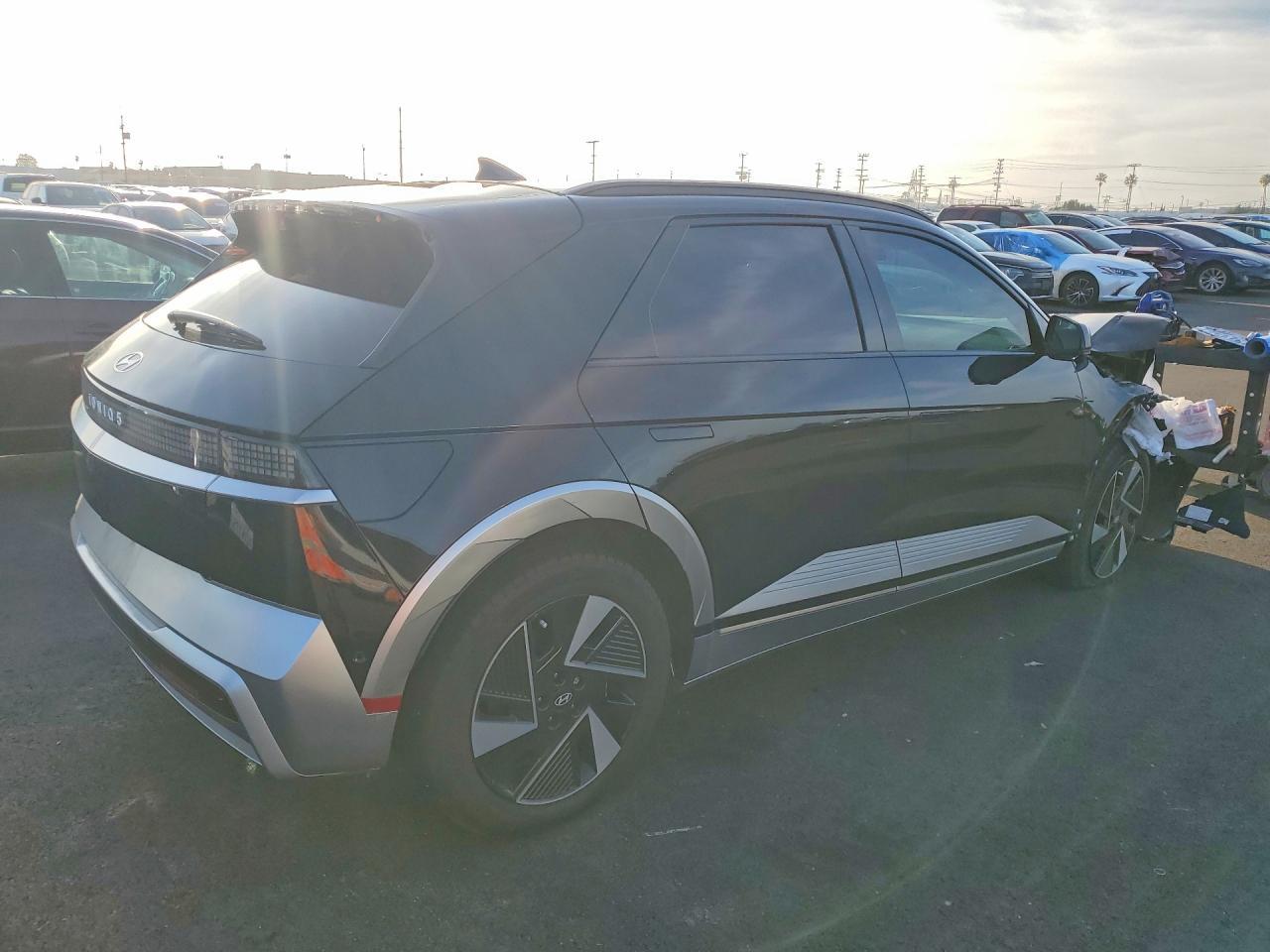 2025 Hyundai Ioniq 5 Limited - Image 3