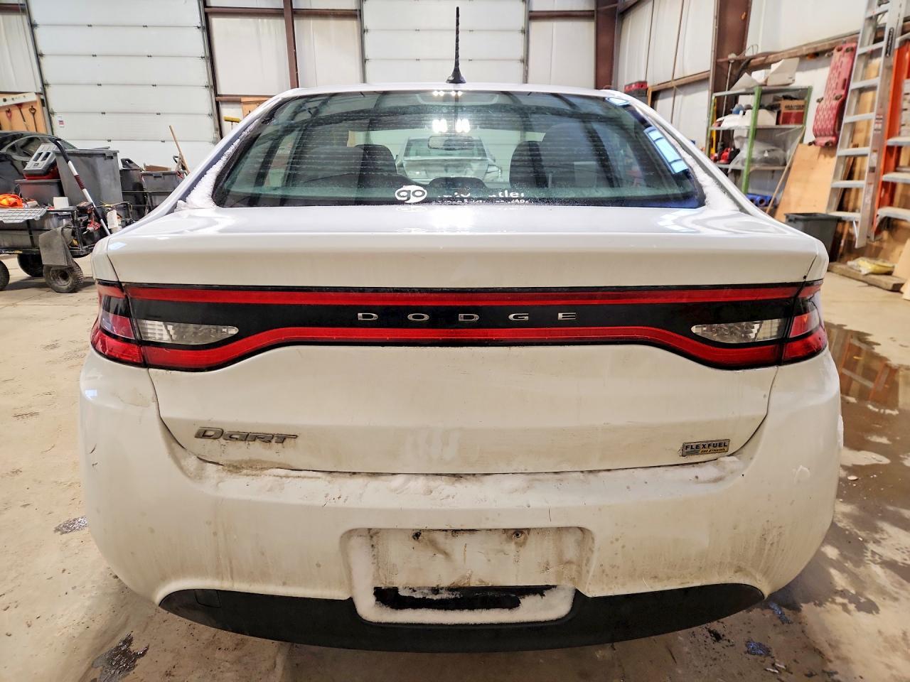 2015 Dodge Dart Se - Фото 6