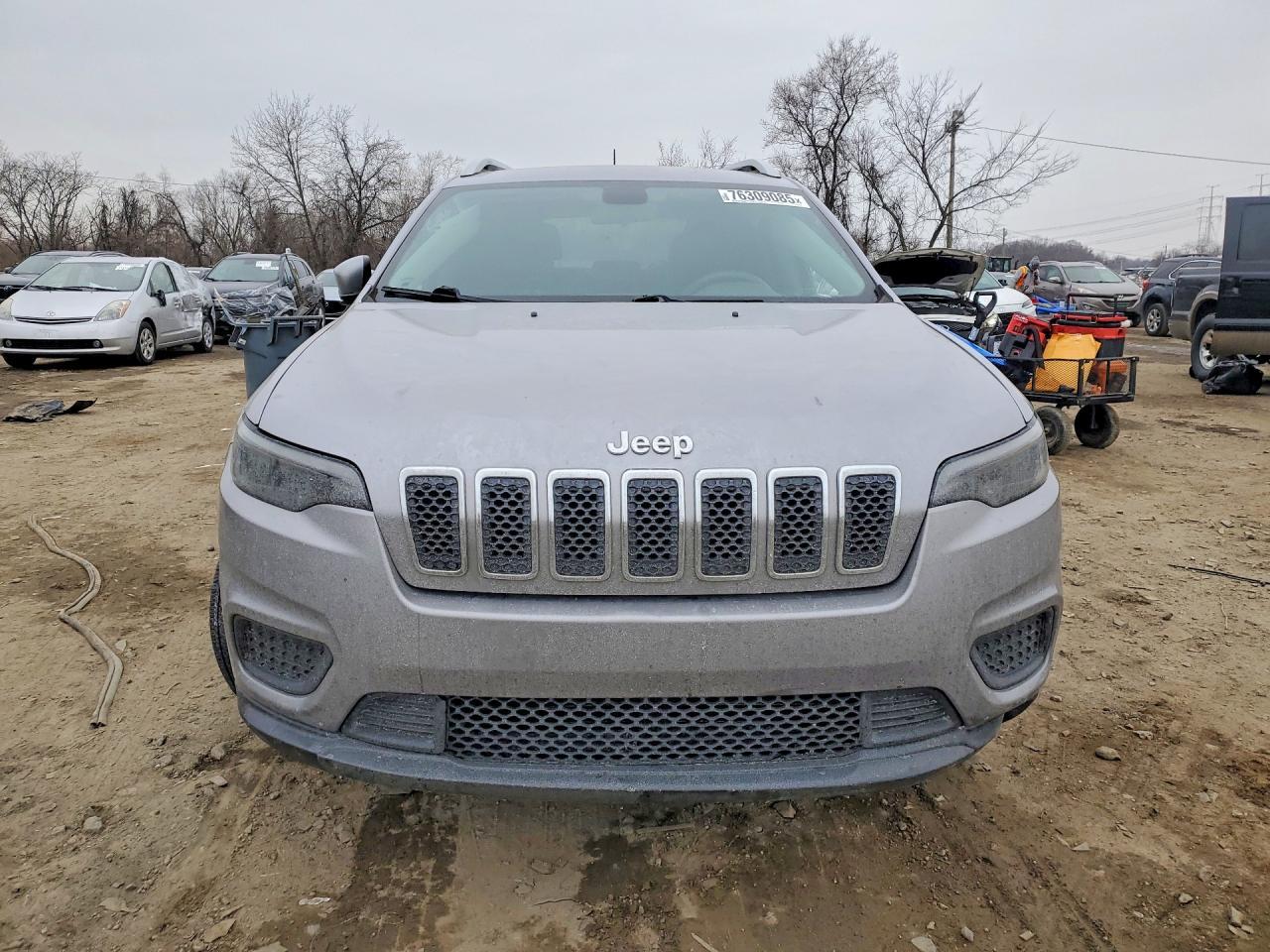 2020 Jeep Cherokee Latitude - Image 5