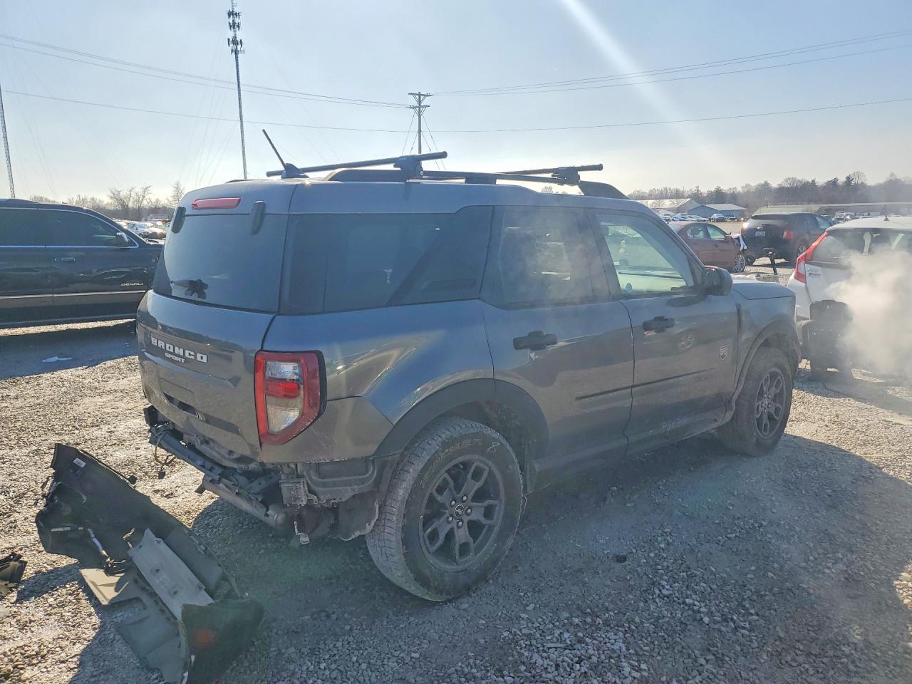 2023 Ford Bronco Sport Big Bend - Image 3