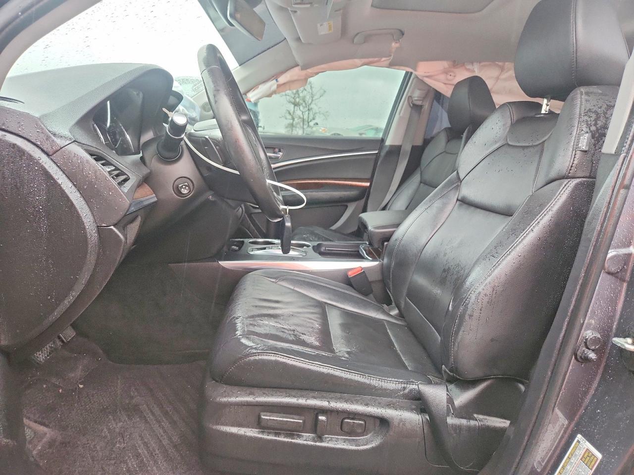 2017 Acura Mdx - Фото 7