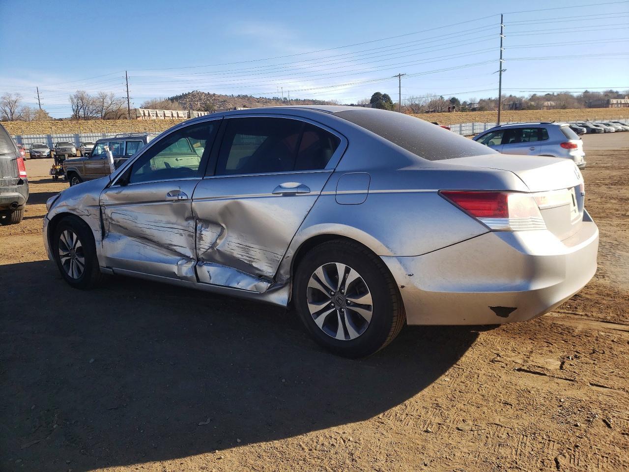 2012 Honda Accord Se - Фото 2