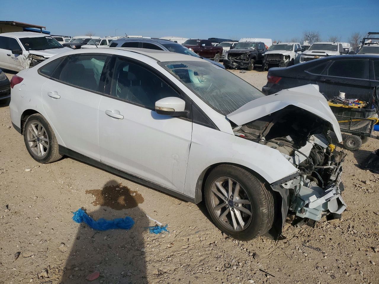 2015 Ford Focus Se - Image 4