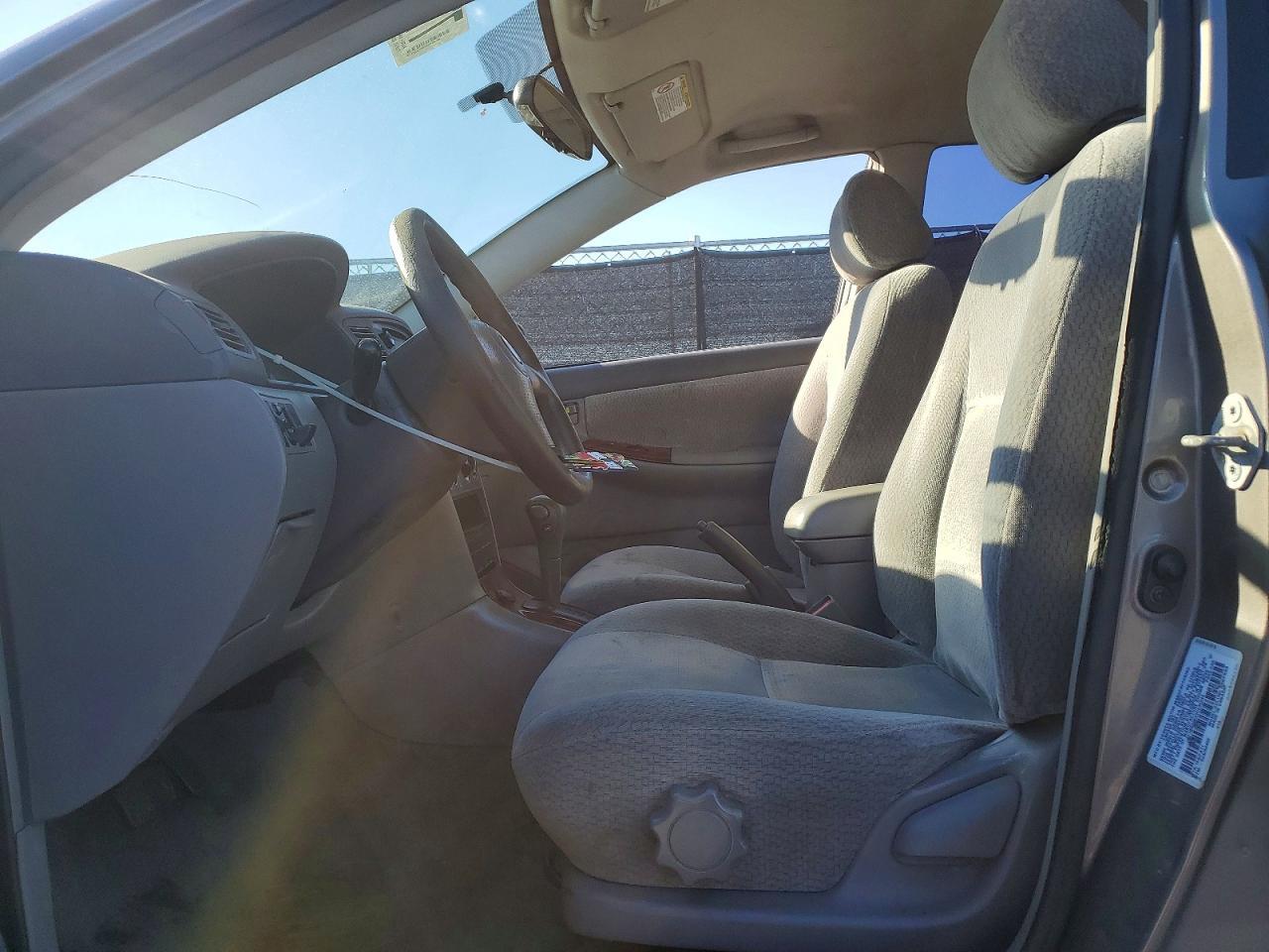 2003 Toyota Corolla Ce - Image 7