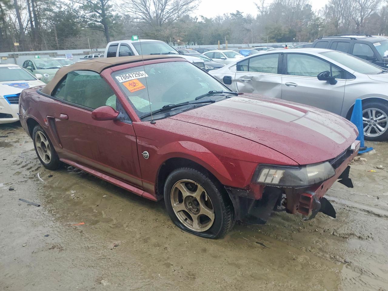 2004 Ford Mustang - Image 4