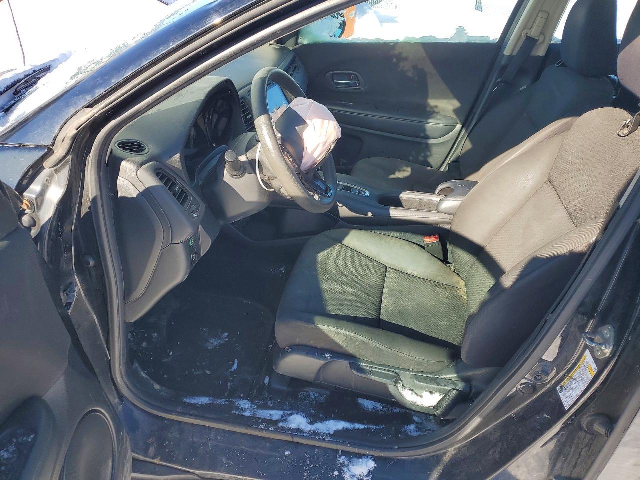 2017 Honda Hr-V Lx - Фото 7