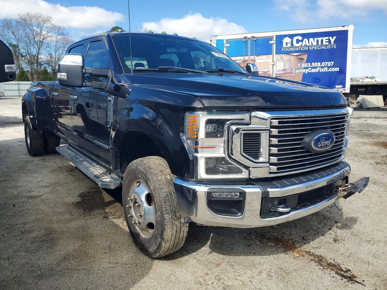 2022 Ford F350 Super Duty