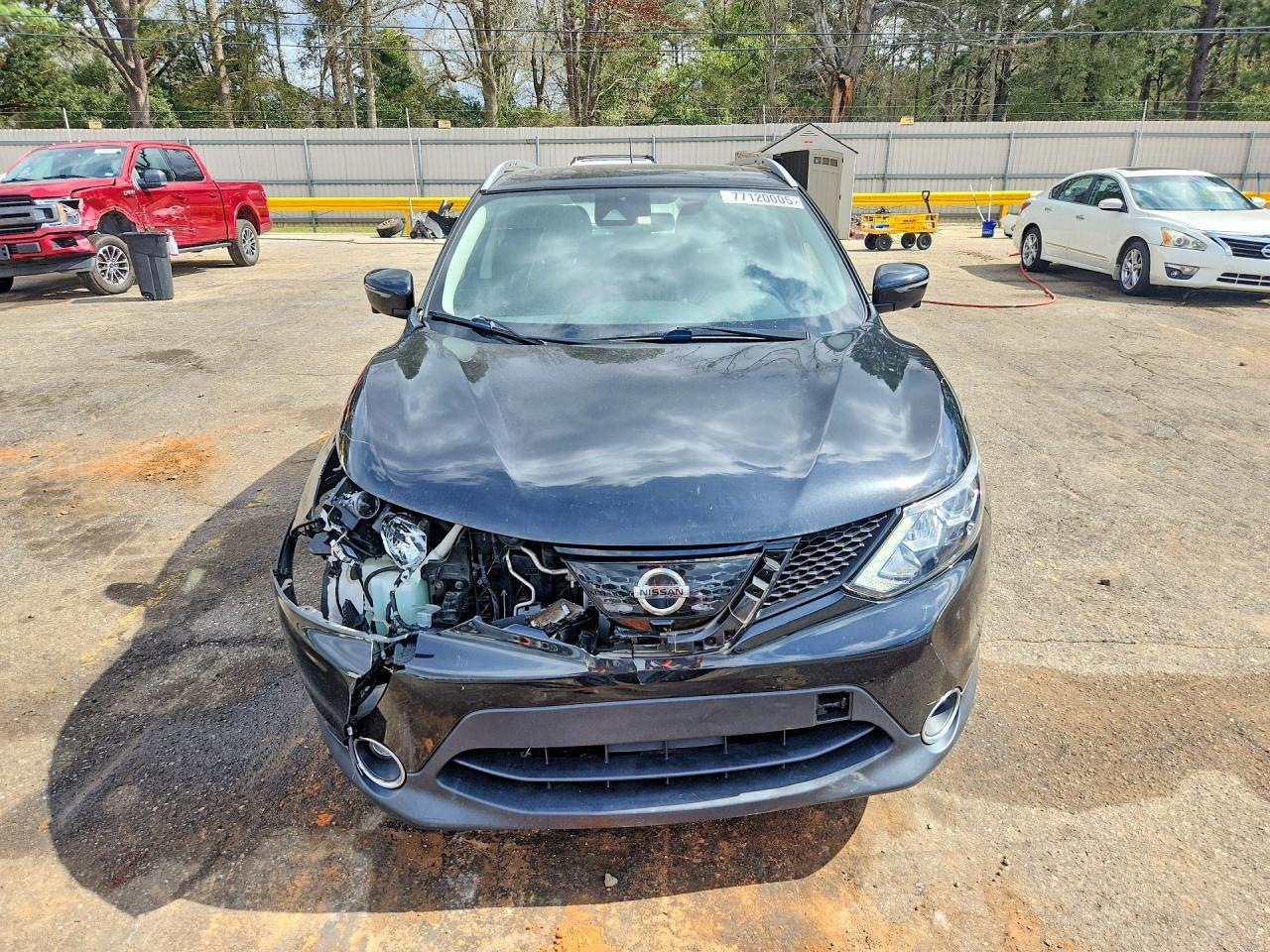 2017 Nissan Rogue Sport S - Фото 5
