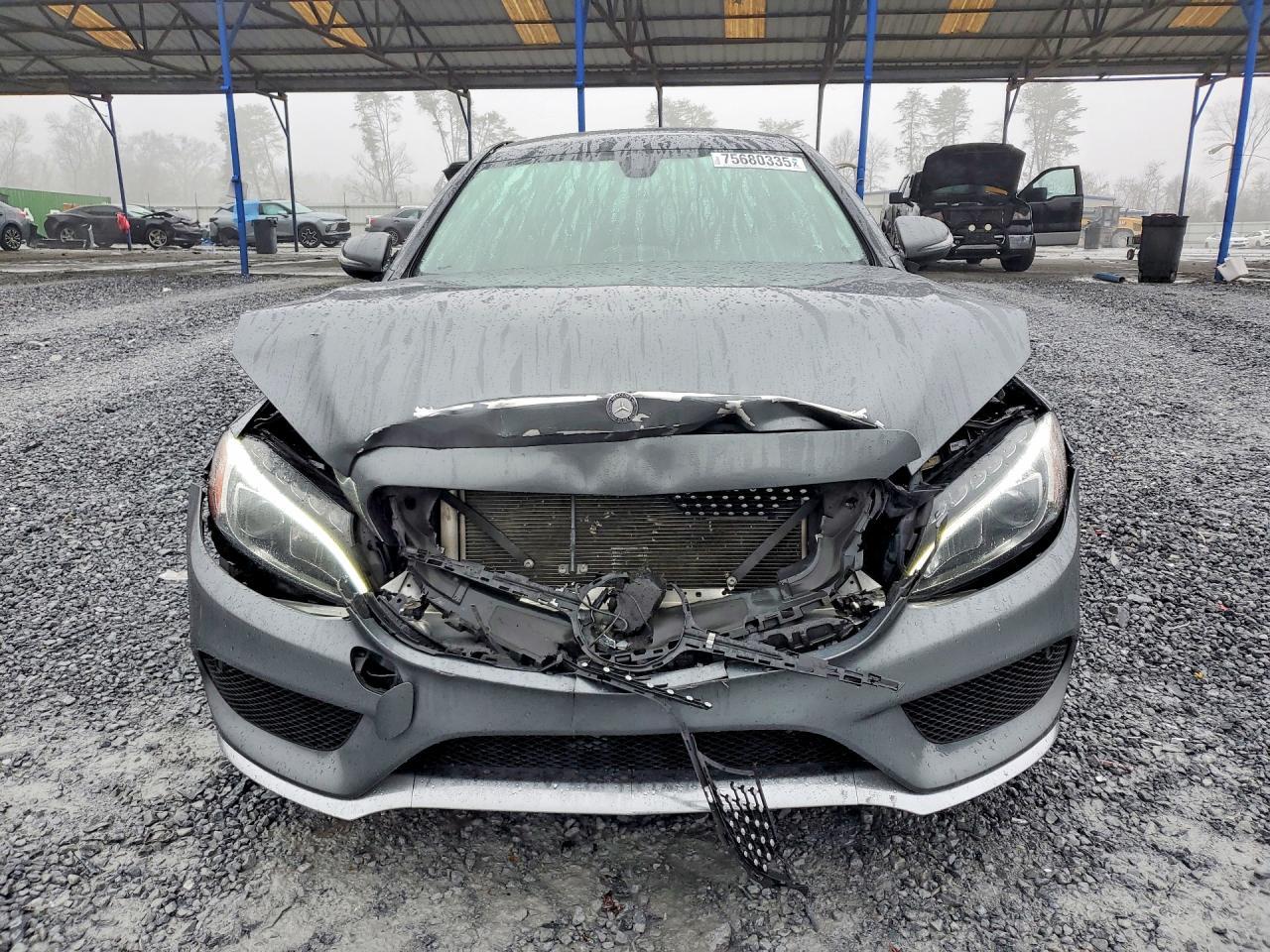 2017 Mercedes-Benz C 300 - Image 5