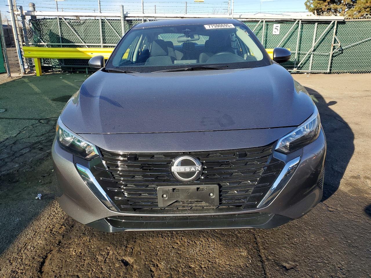 2025 Nissan Sentra S - Image 5