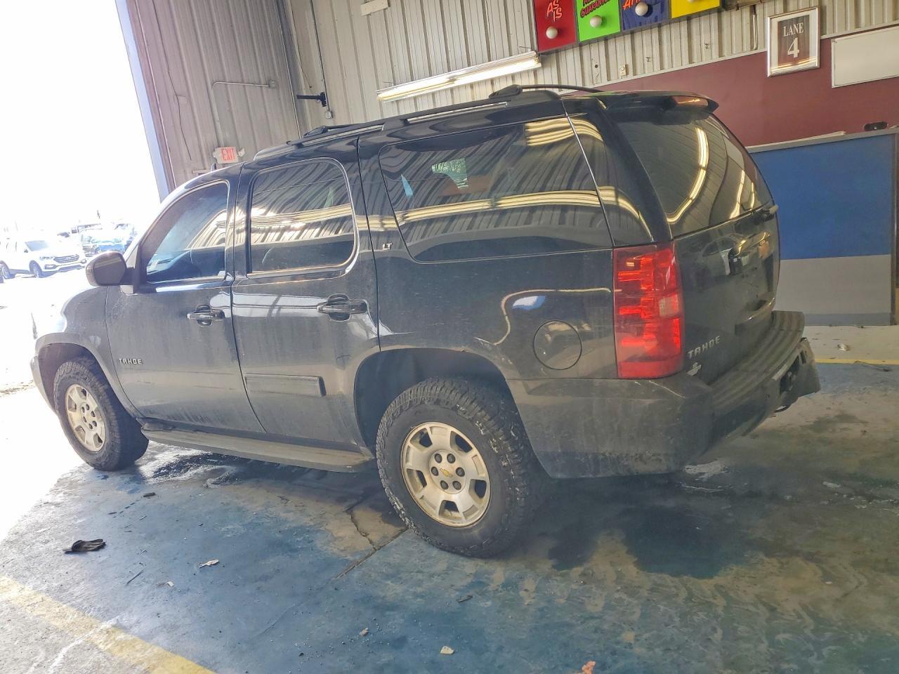 2013 Chevrolet Tahoe K1500 Lt - Фото 2