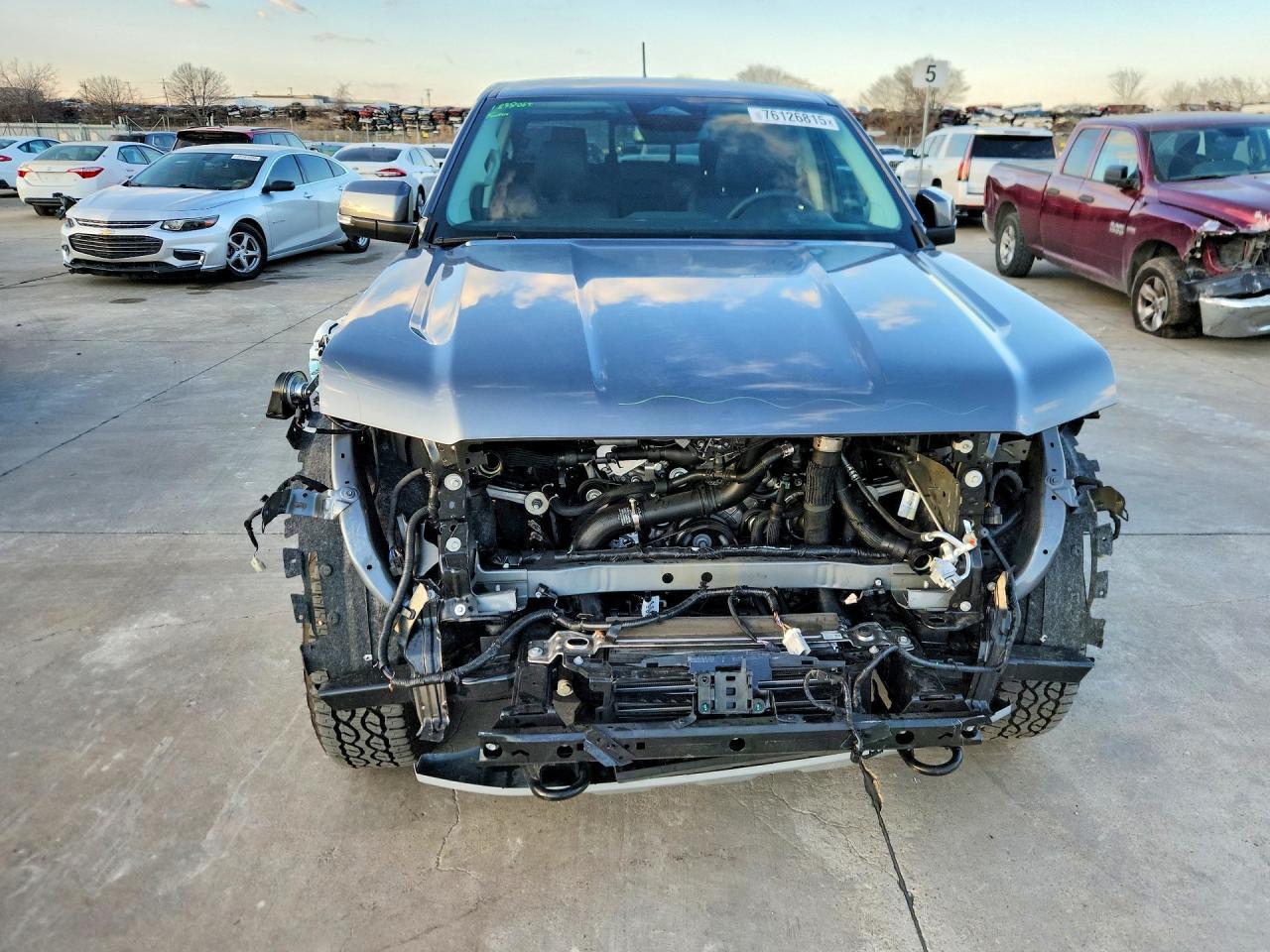 2025 Ford Ranger Lariat - Фото 5