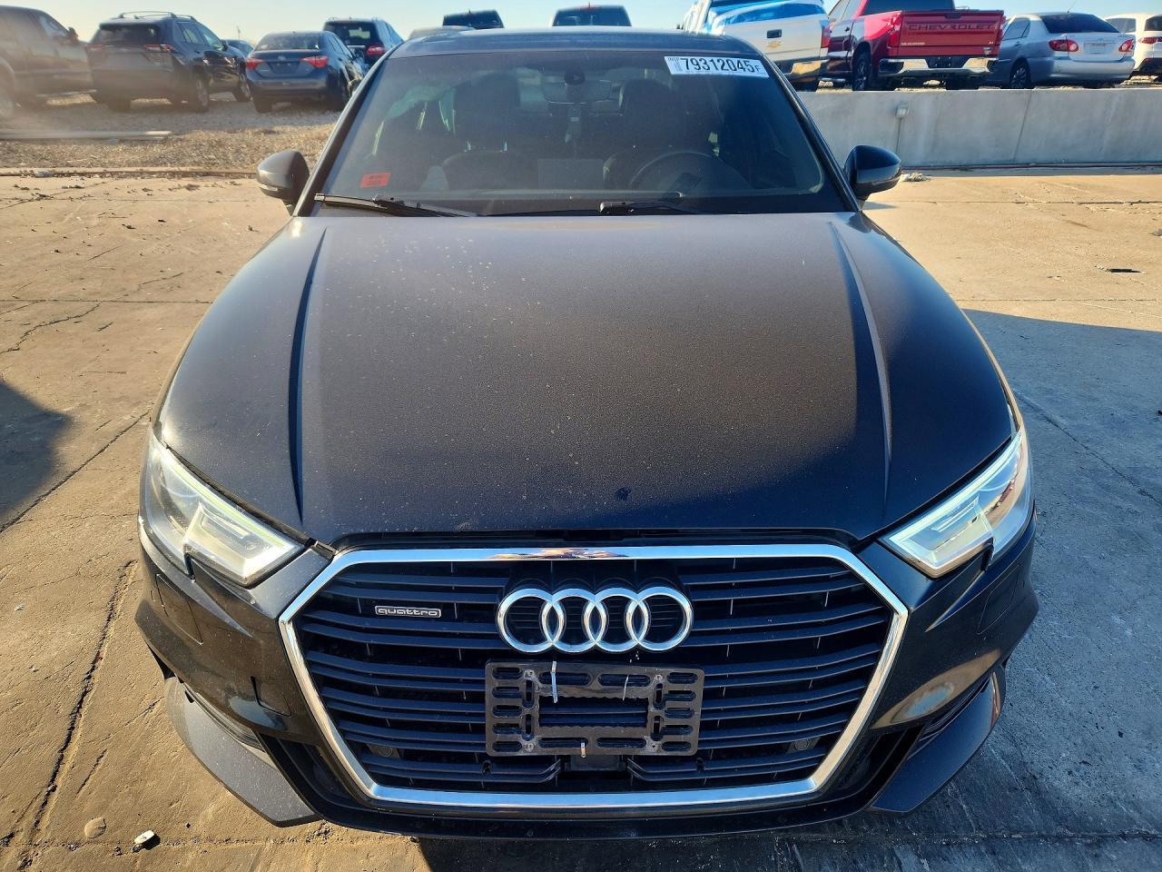 2018 Audi A3 Premium Plus - Фото 5