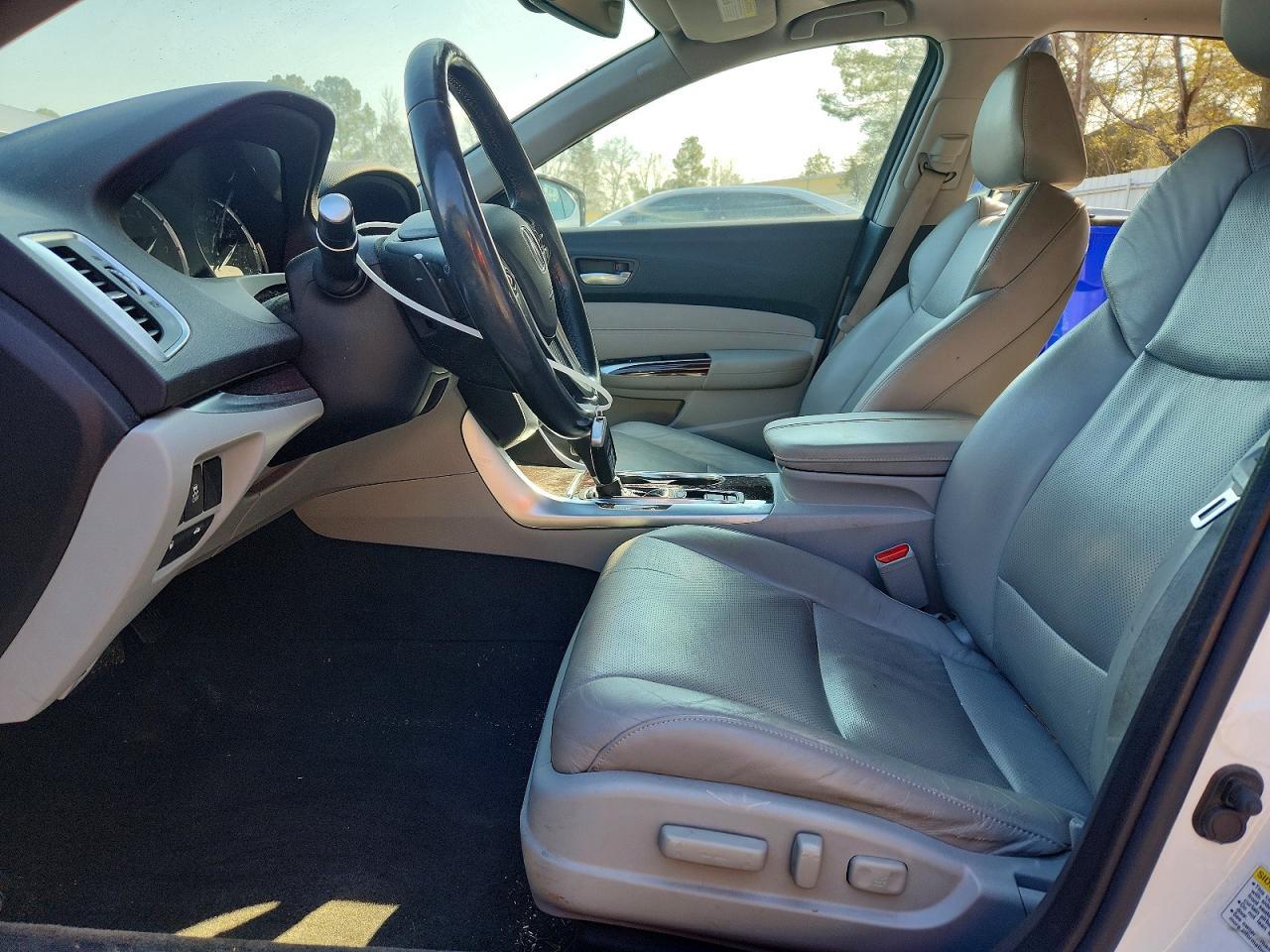 2015 Acura Tlx Tech - Фото 7