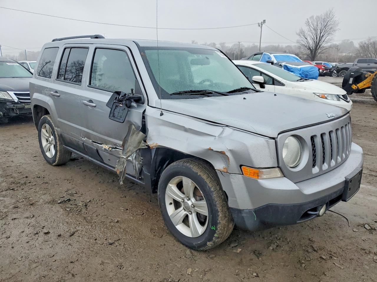 2015 Jeep Patriot Latitude - Image 4