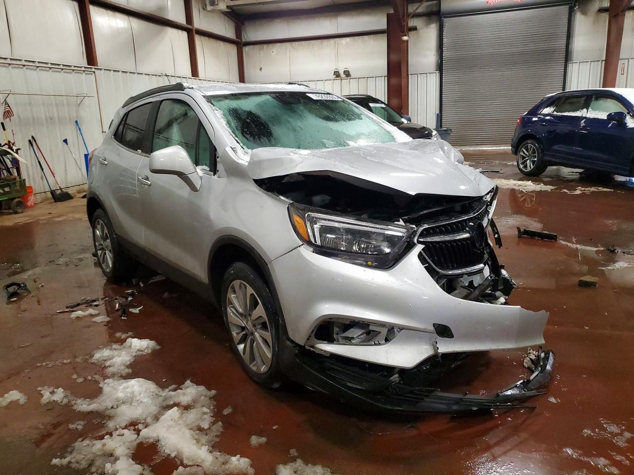 2020 Buick Encore Preferred - Image 4