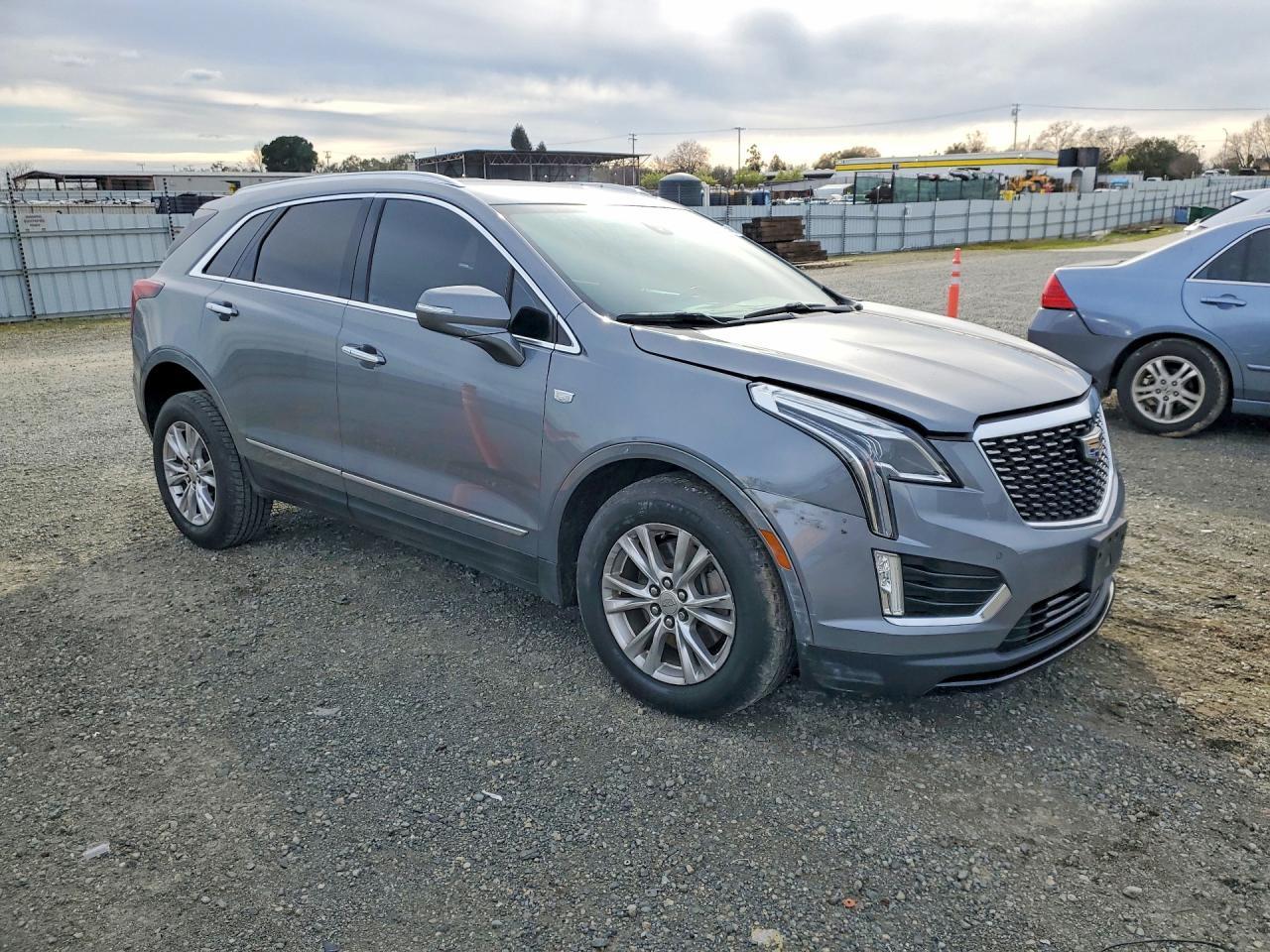 2020 Cadillac Xt5 Luxury - Фото 4