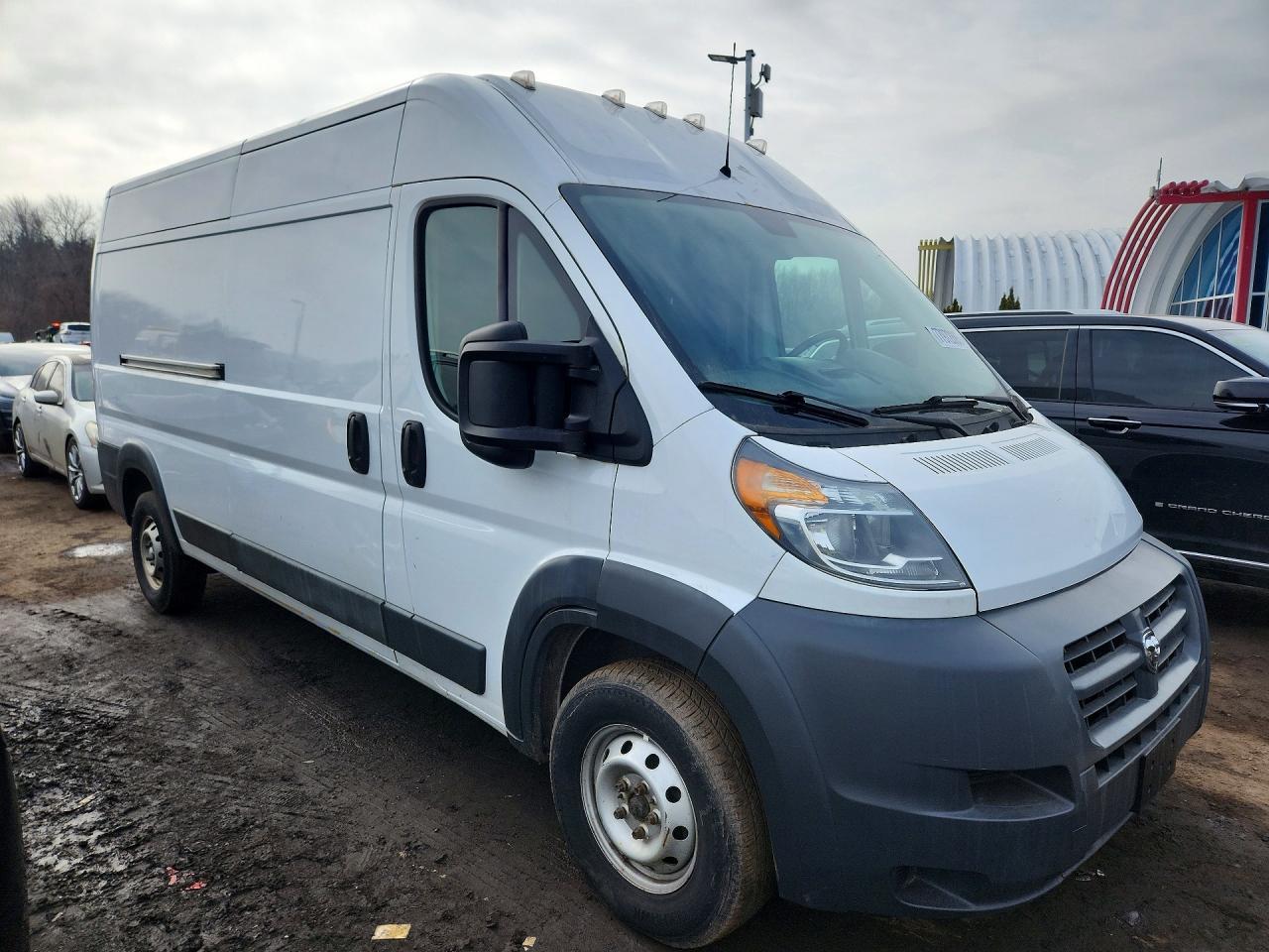 2016 Ram Promaster 2500 2500 High - Фото 4