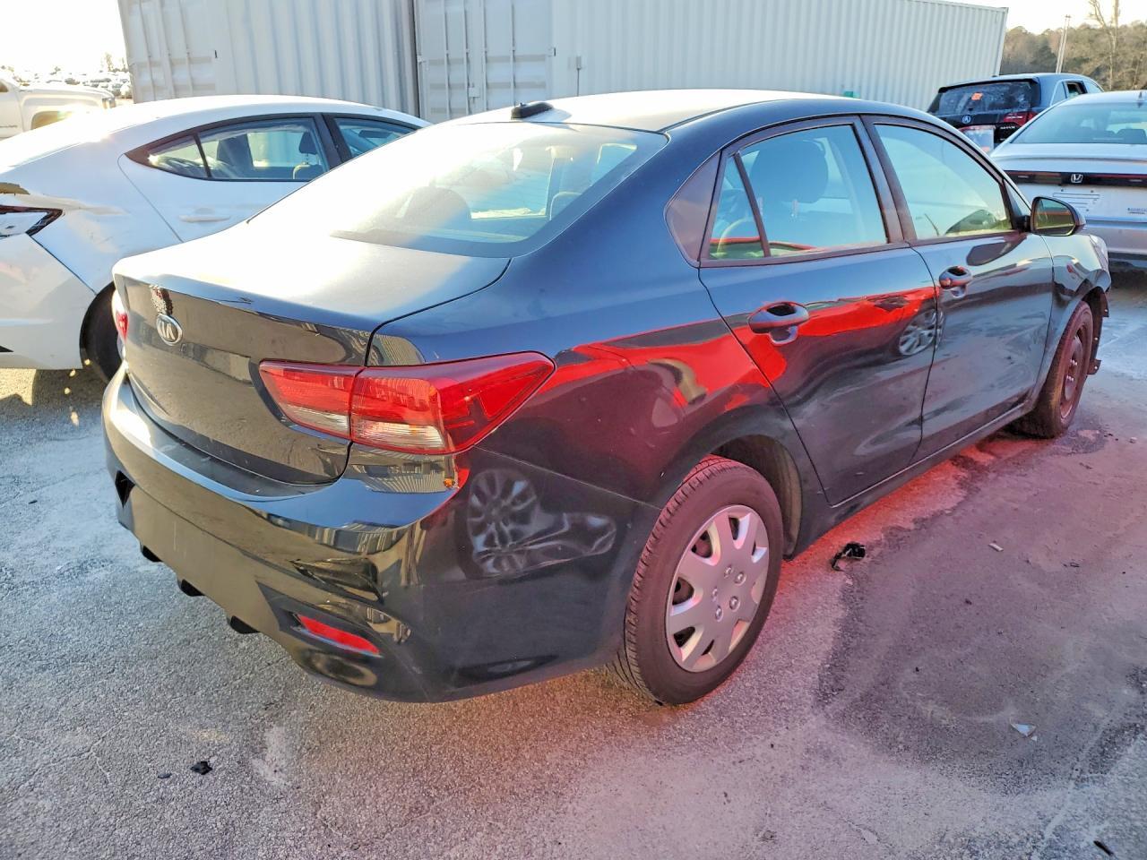 2018 Kia Rio Lx - Image 3