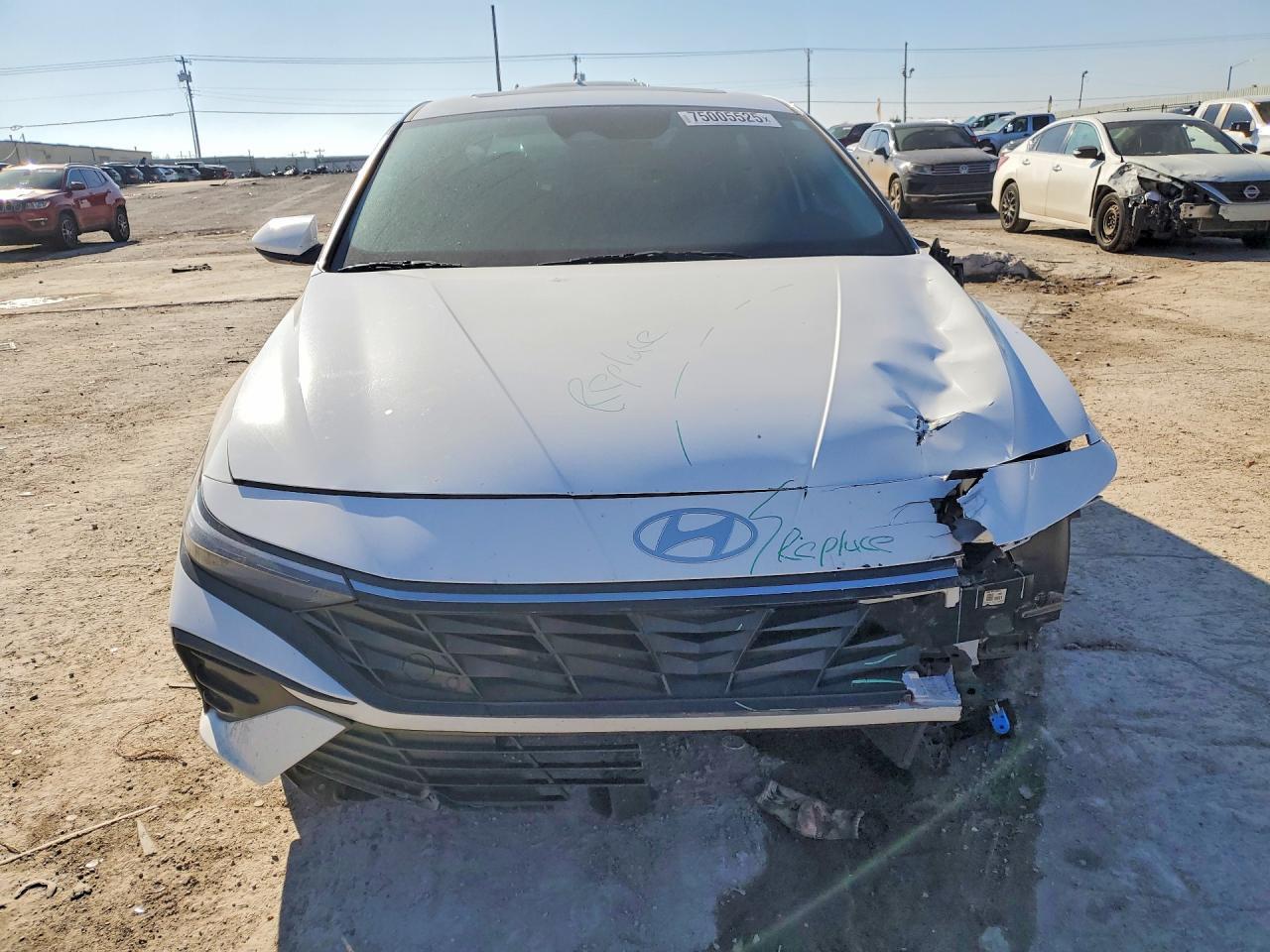 2024 Hyundai Elantra Sel - Image 5
