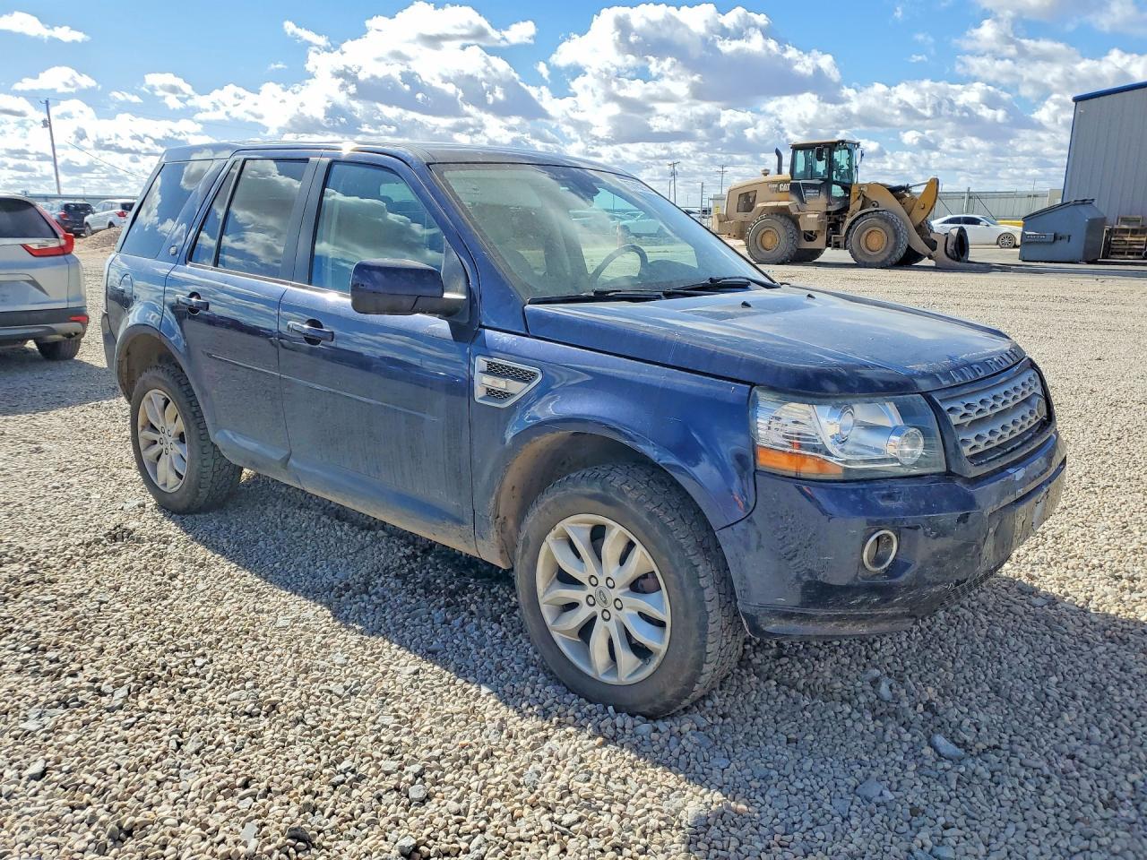 2015 Land Rover Lr2 Base/Hse - Фото 4