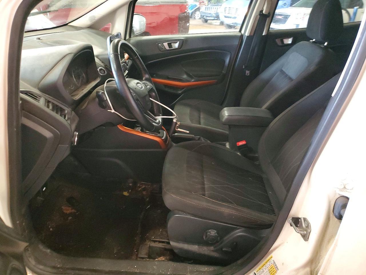 2021 Ford Ecosport Se - Фото 7