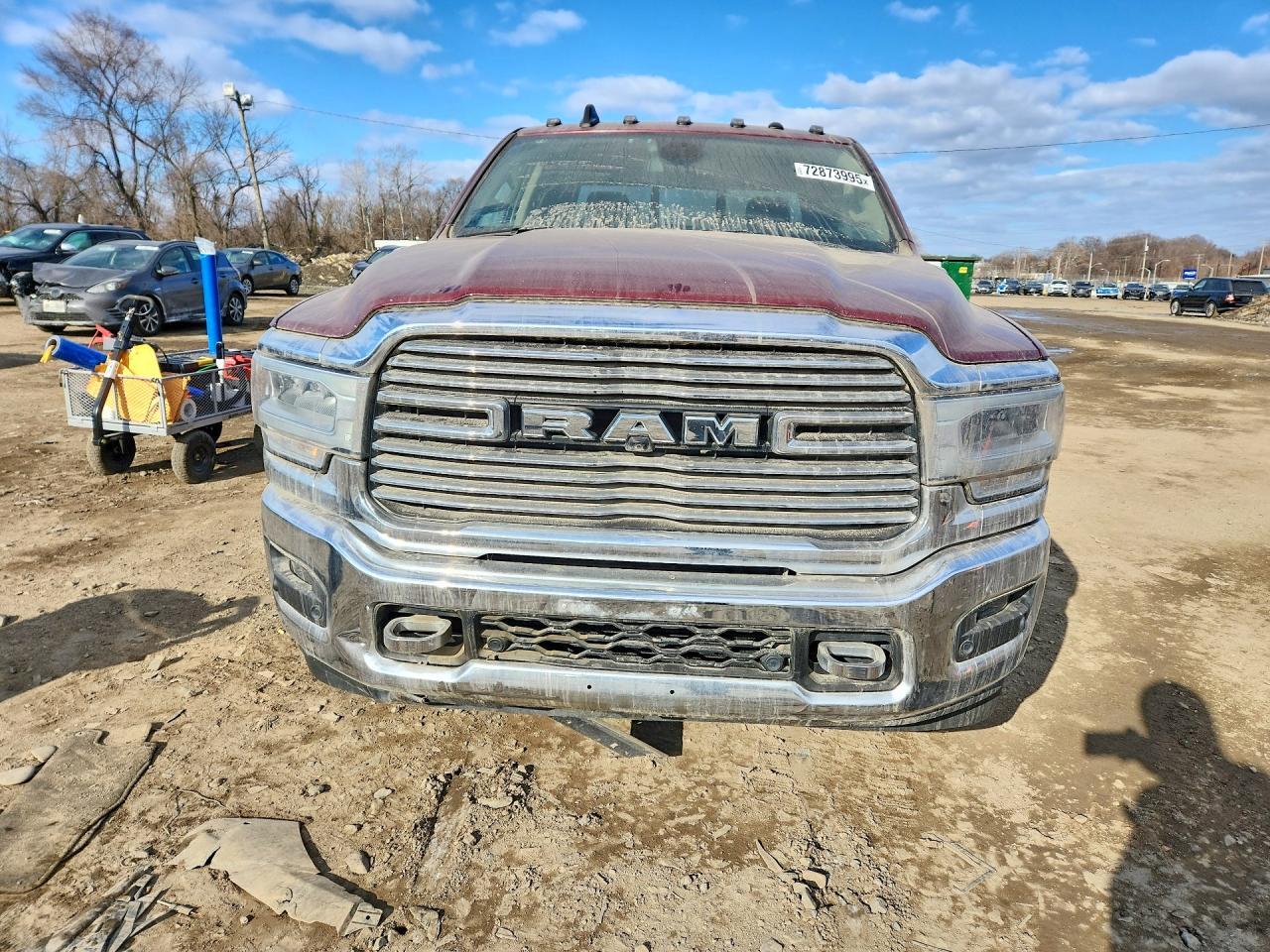 2021 Ram 2500 Laramie - Фото 5