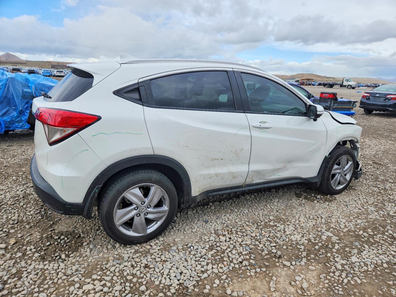 2019 Honda Hr-V Exl - Фото 3