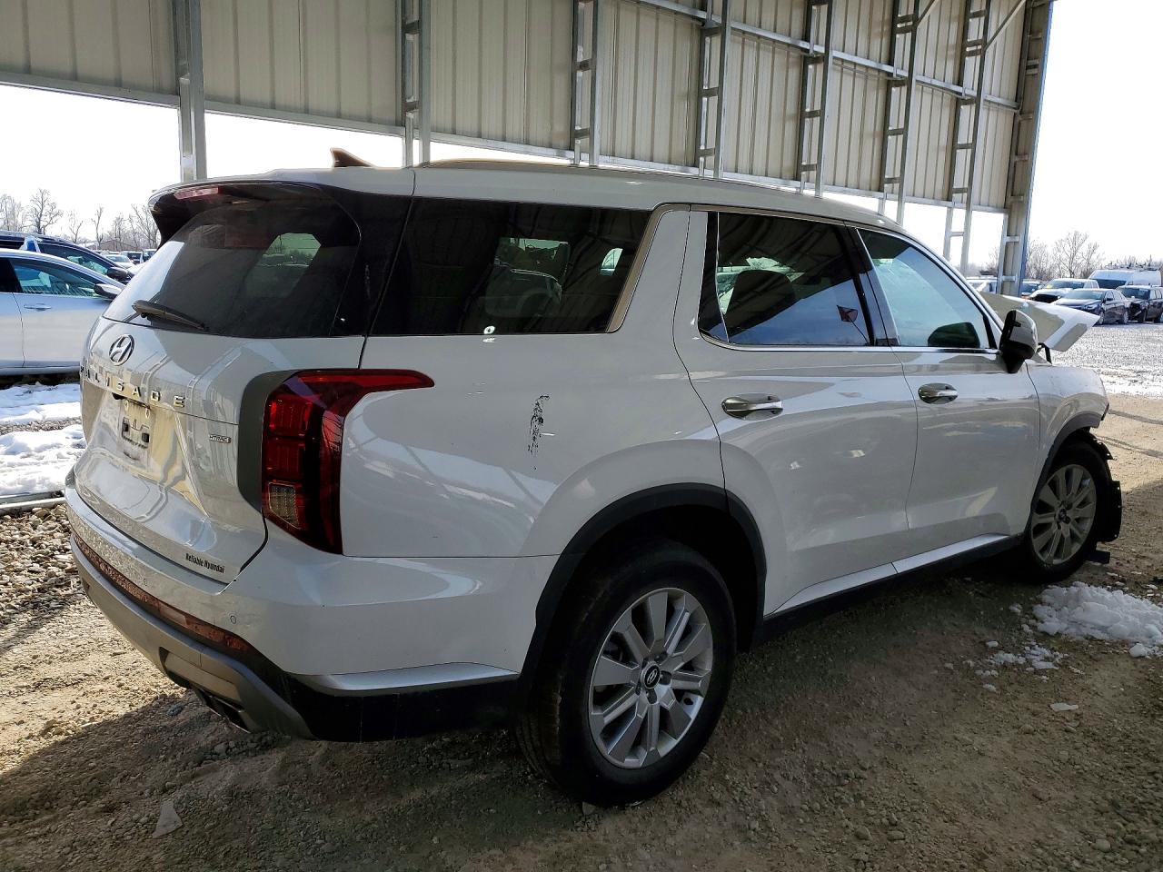 2024 Hyundai Palisade Sel - Image 3