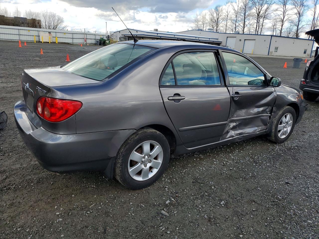 2007 Toyota Corolla Ce - Фото 3