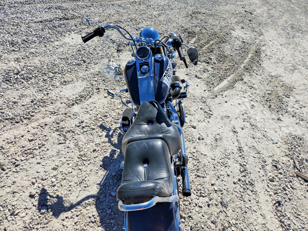 2008 Harley-Davidson Flstf - Фото 6