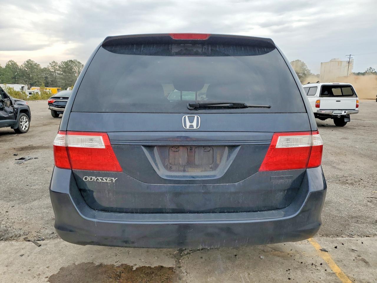 2006 Honda Odyssey Ex - Image 6