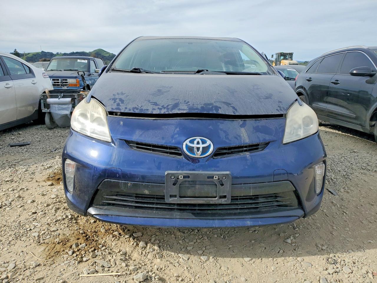 2013 Toyota Prius - Фото 5