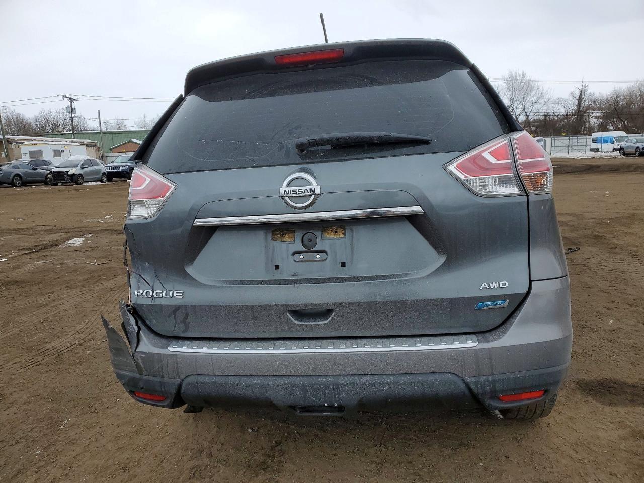 2014 Nissan Rogue S - Image 6