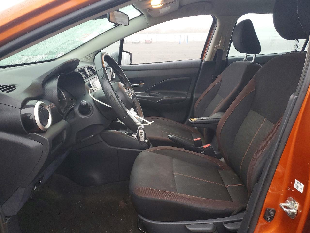 2022 Nissan Versa Sr - Image 7