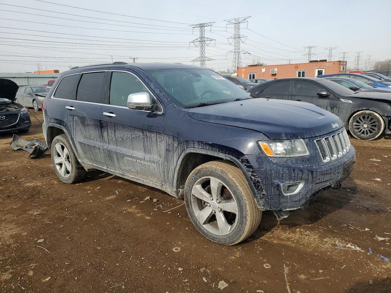 2016 Jeep Grand Cherokee Limited - Фото 4