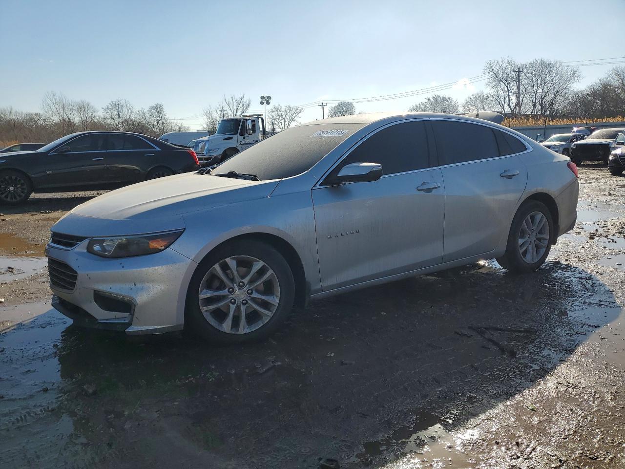 2017 Chevrolet Malibu Lt