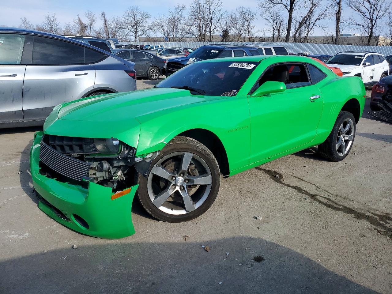 2013 Chevrolet Camaro Ls