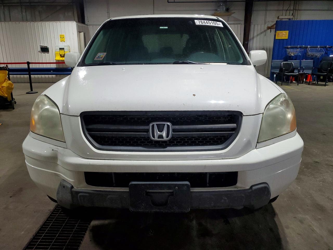 2005 Honda Pilot Exl - Image 5