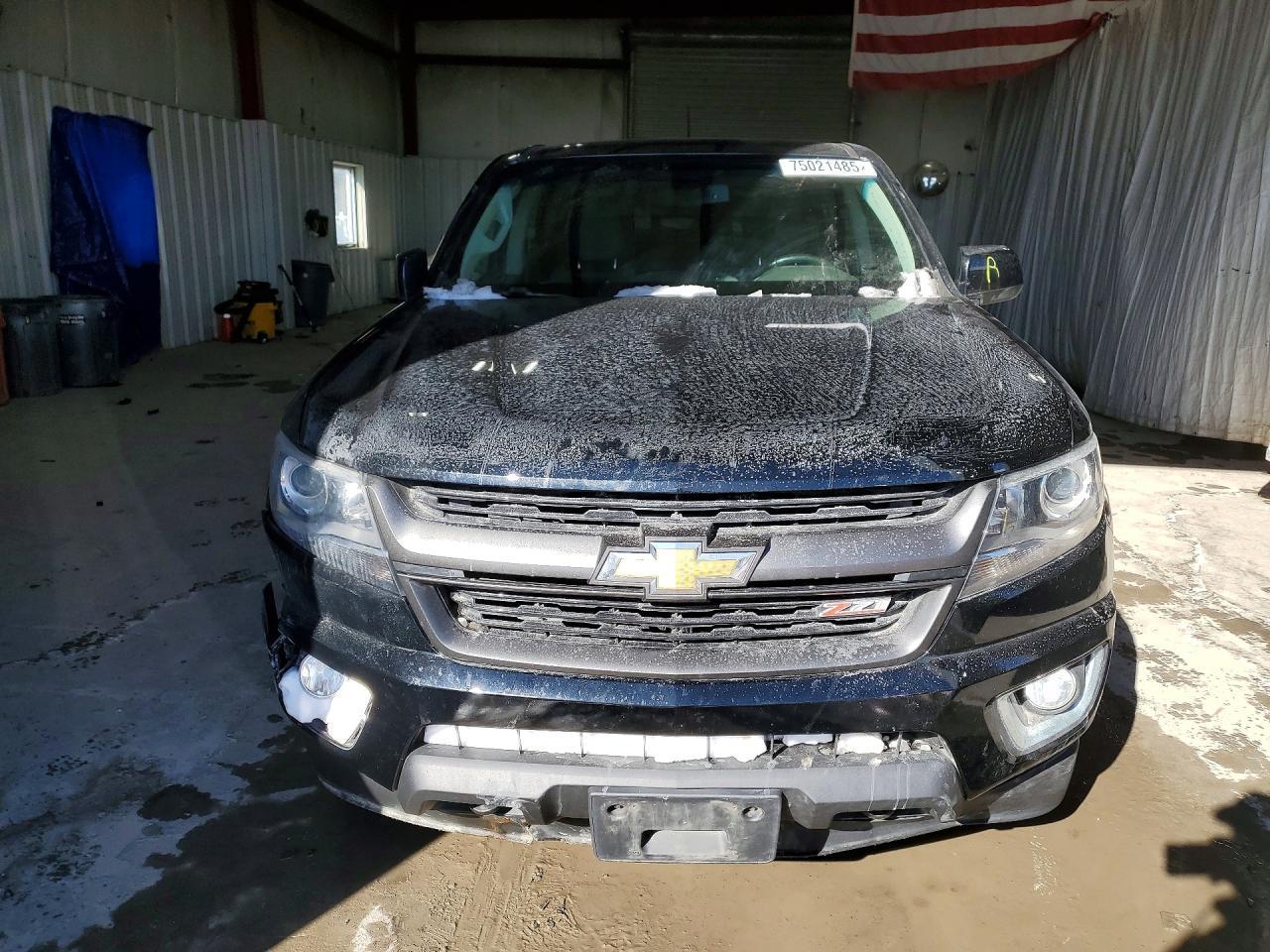 2016 Chevrolet Colorado Z71 - Фото 5