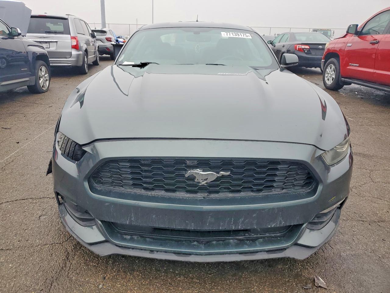 2015 Ford Mustang - Фото 5