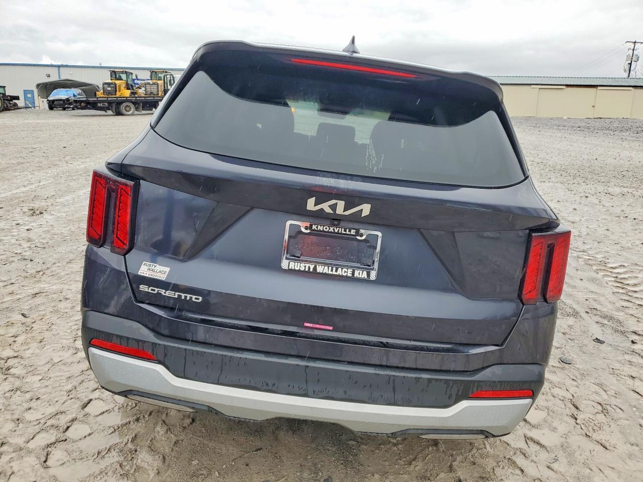 2025 Kia Sorento - Фото 6